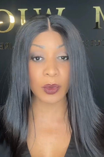 Perruque Naturelle Swiss Lace 6x6 – Qualité Premium 12A